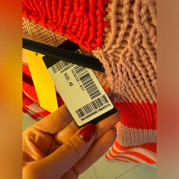 NEW WITH TAGS Marni cropped sweater - Picture 9 of 9